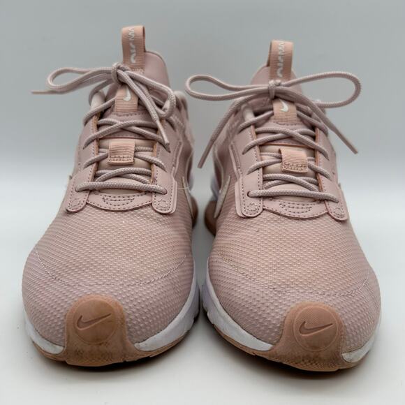 Nike Air Max Intrlk Lite Shoes Women 9 Pink Athletic Running Sneakers DV5695-600 - Picture 3 of 8